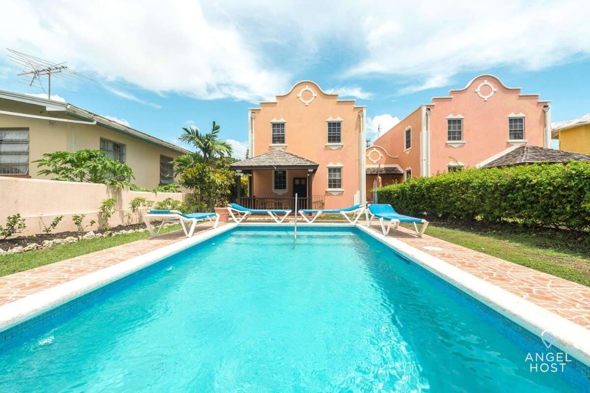 קרייסט צ'רץ' 2-Story Townhome With Private Pool, Ideal For Group! מראה חיצוני תמונה