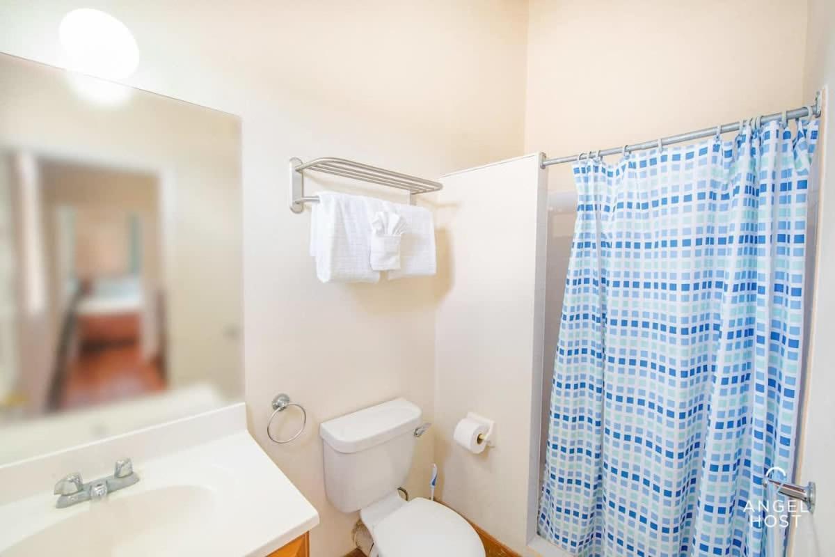 קרייסט צ'רץ' 2-Story Townhome With Private Pool, Ideal For Group! מראה חיצוני תמונה