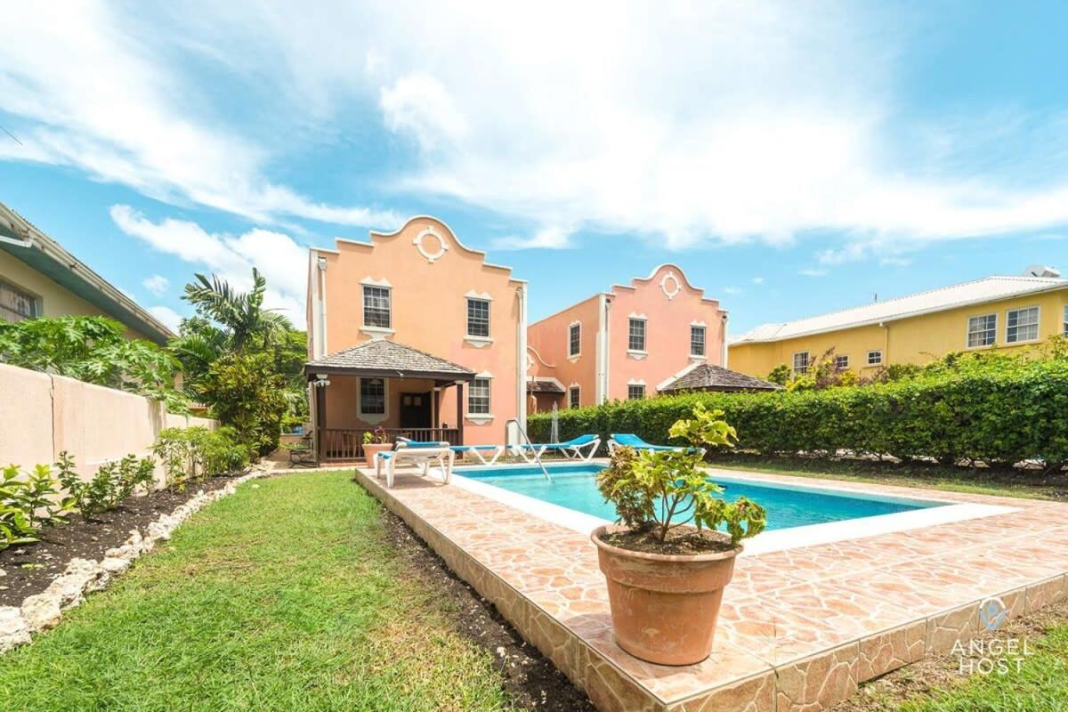 קרייסט צ'רץ' 2-Story Townhome With Private Pool, Ideal For Group! מראה חיצוני תמונה