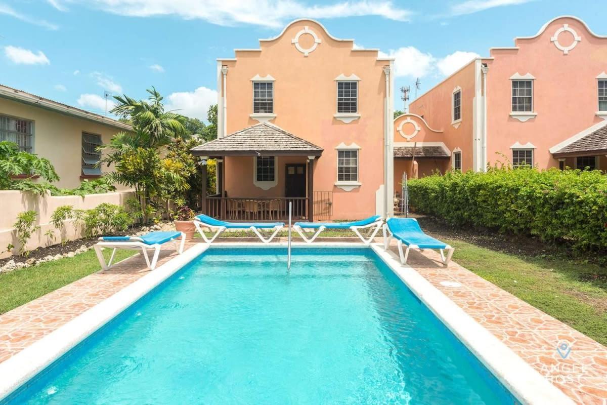 קרייסט צ'רץ' 2-Story Townhome With Private Pool, Ideal For Group! מראה חיצוני תמונה