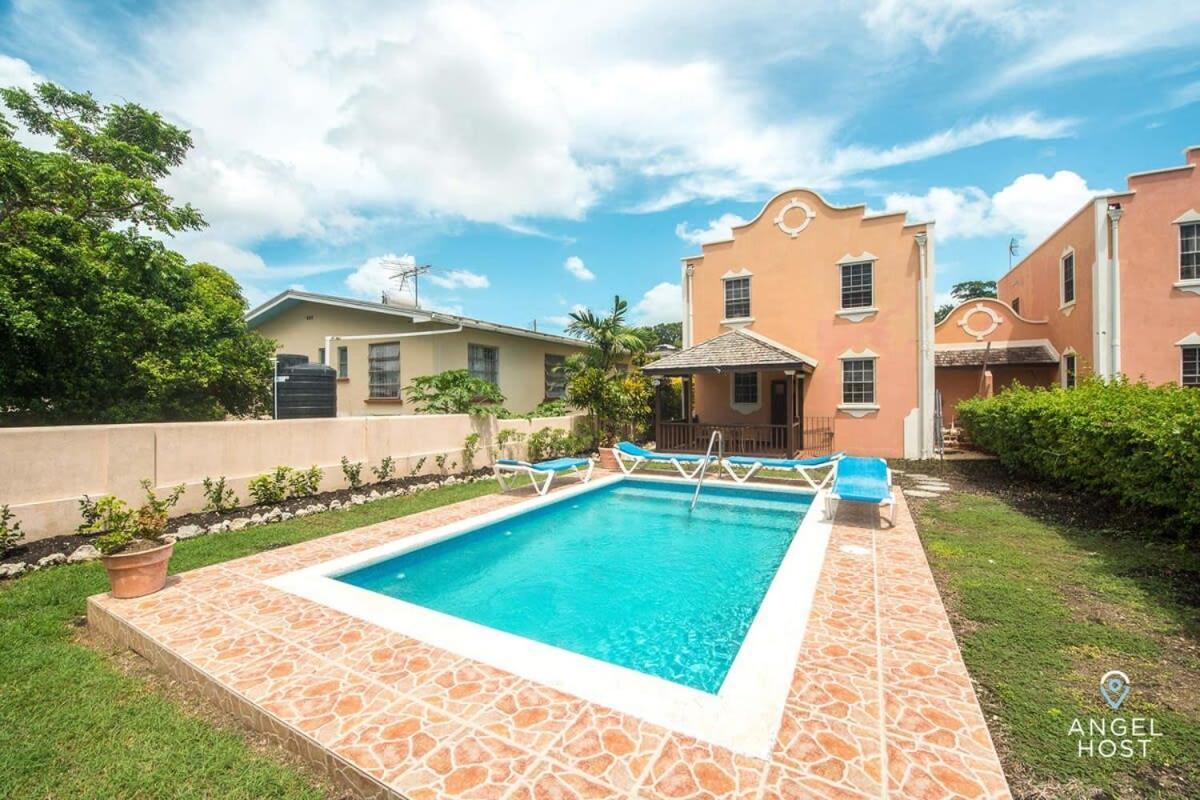 קרייסט צ'רץ' 2-Story Townhome With Private Pool, Ideal For Group! מראה חיצוני תמונה