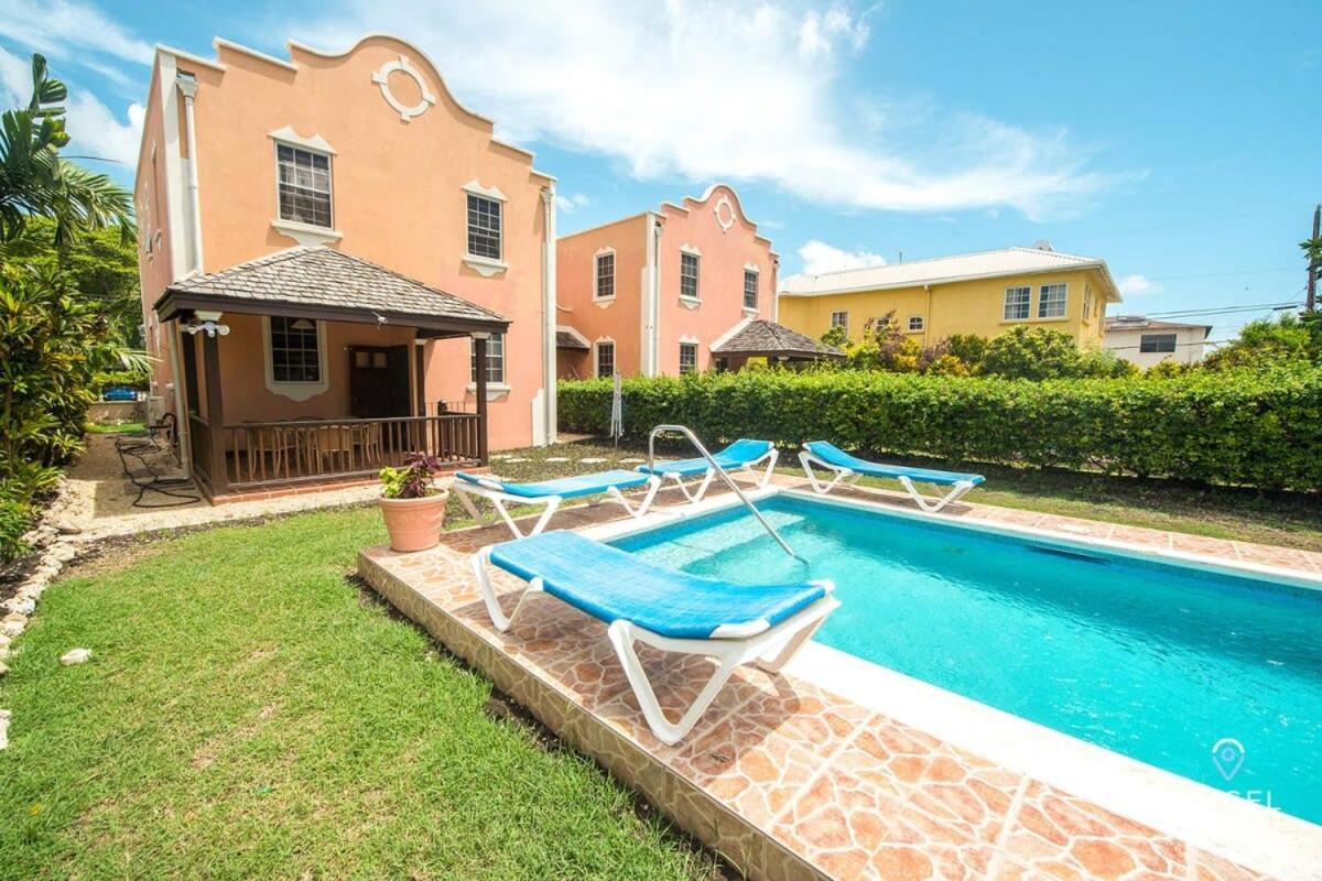 קרייסט צ'רץ' 2-Story Townhome With Private Pool, Ideal For Group! מראה חיצוני תמונה